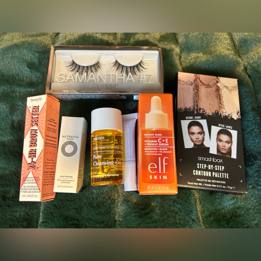 Makeup Bundle